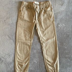 Men’s/ Boy’s Levi’s Khaki Joggers